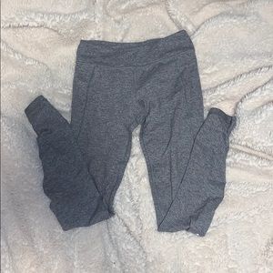 gray ivivva leggings